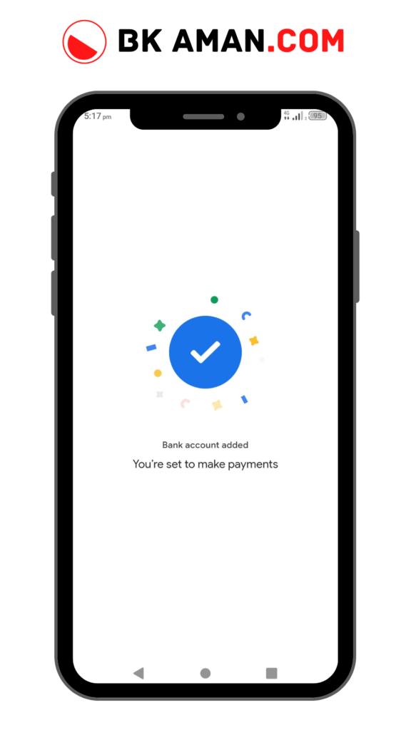 Google Pay par Account kaise Add kare